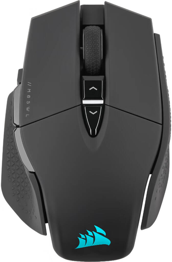 Corsair Wireless Mouse Marksman 26K Sensor Ultra Light Black