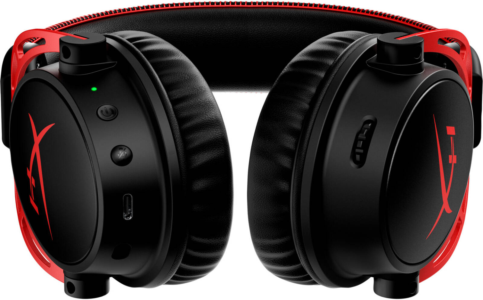 HyperX Wireless Headset Dual Chamber Drivers 300hr Battery Black