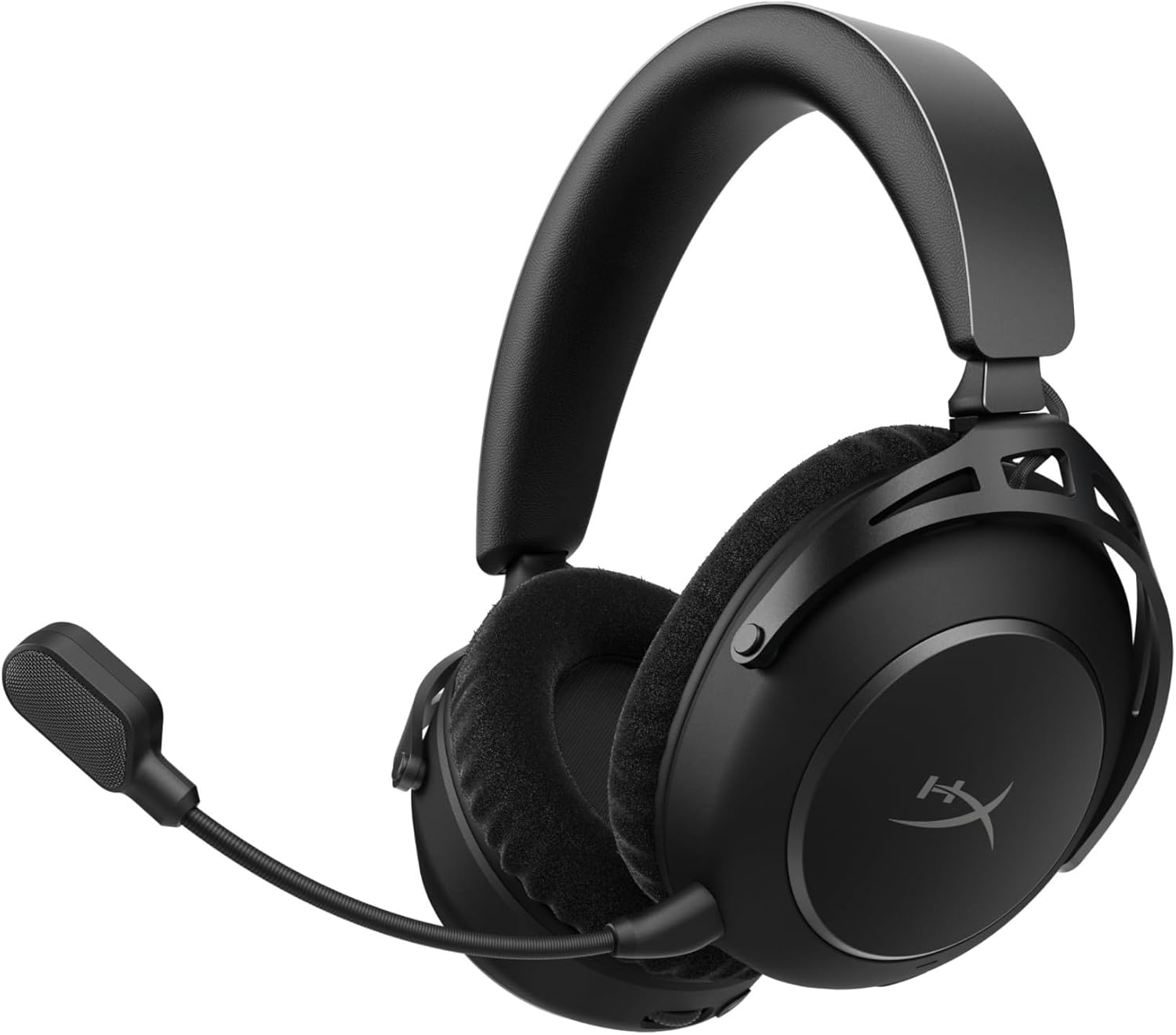 HyperX Wireless Headset 53mm Drivers DTS PC PS5 Black