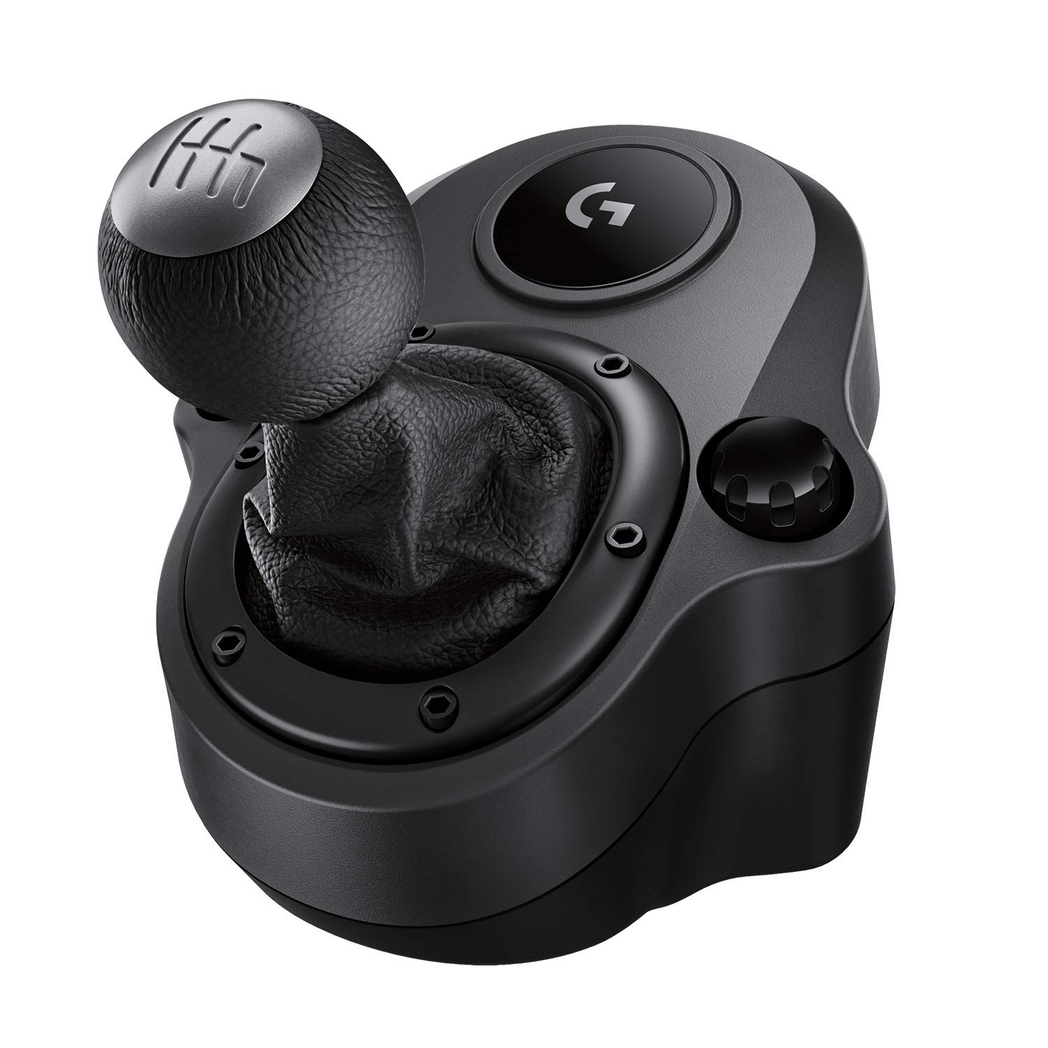 Logitech G Racing Shifter Six-Speed H-Pattern G923 G29 Black