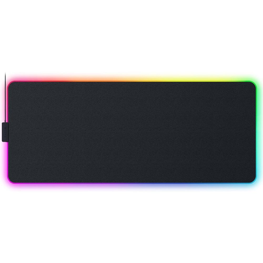 Razer Extended Mouse Mat Chroma RGB Cloth XXL Black