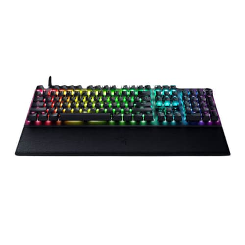 Razer Gaming Keyboard Analog Optical Switches Full Size Black