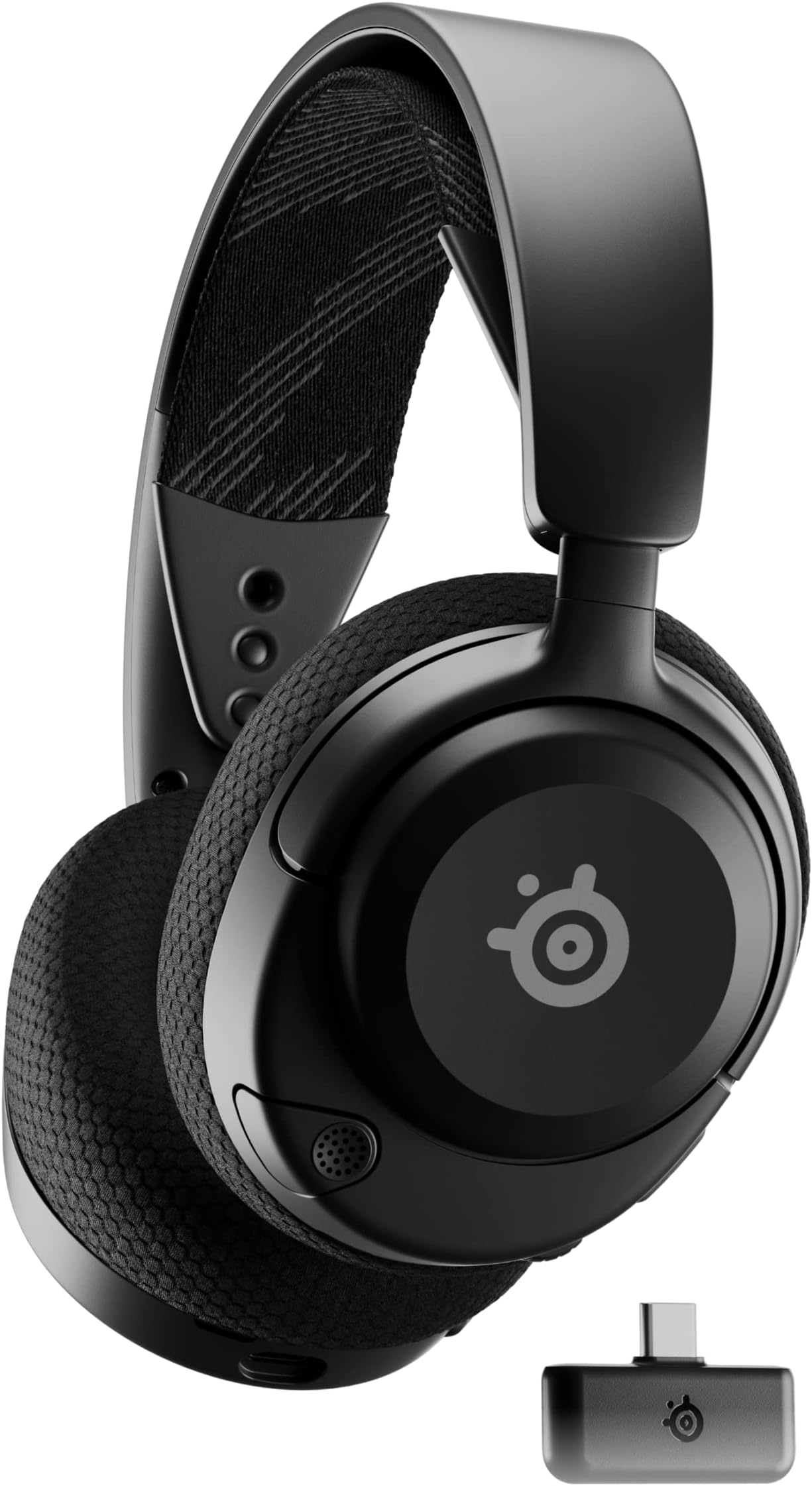 SteelSeries Wireless Headset Discord Certified Multi-Platform Black